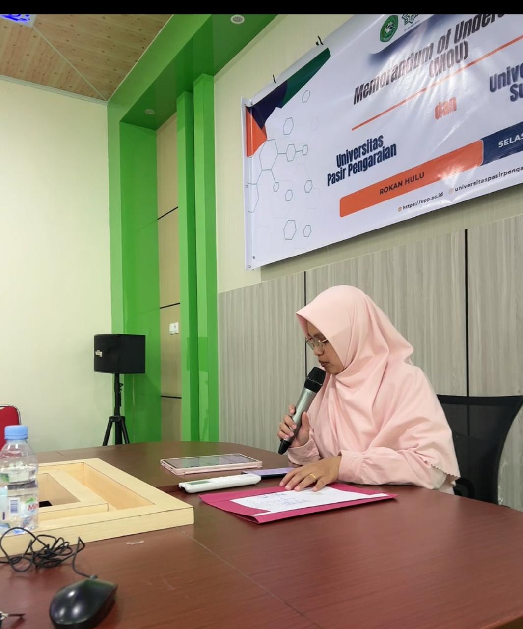 Rapat Tim Penyusun Panduan Magang UPP Bahas Finalisasi Kerangka dan SOP Magang